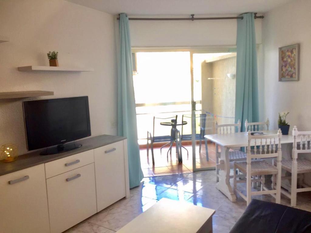Apartamentos En Alquiler Chinasol Альмуньєкар Екстер'єр фото