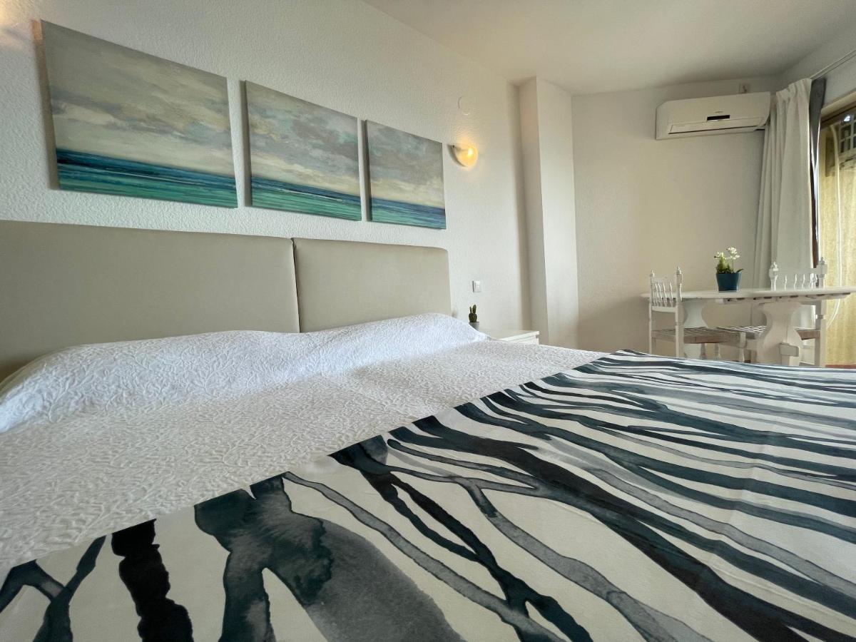 Apartamentos En Alquiler Chinasol Альмуньєкар Екстер'єр фото