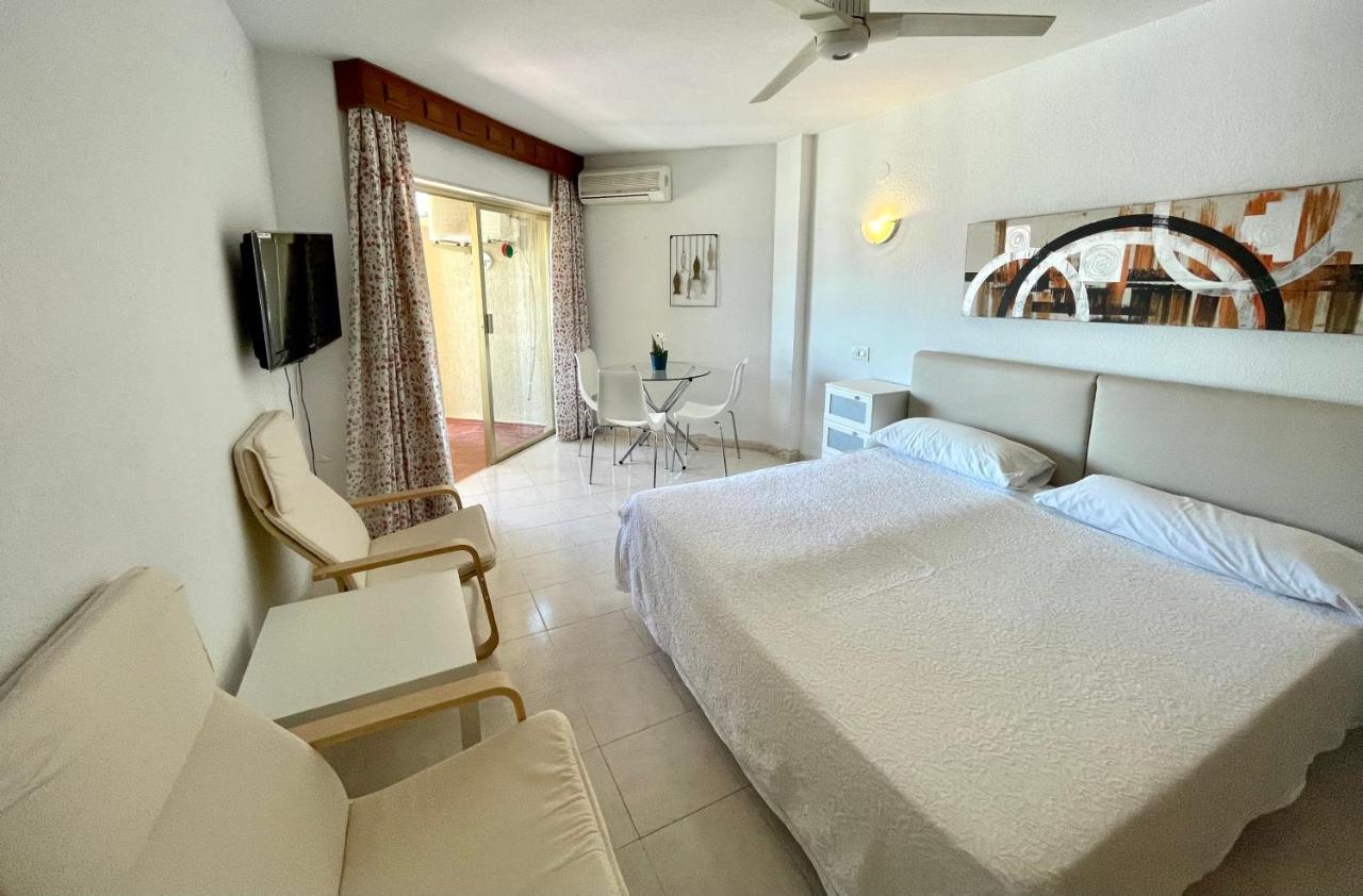 Apartamentos En Alquiler Chinasol Альмуньєкар Екстер'єр фото