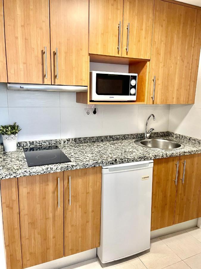 Apartamentos En Alquiler Chinasol Альмуньєкар Екстер'єр фото