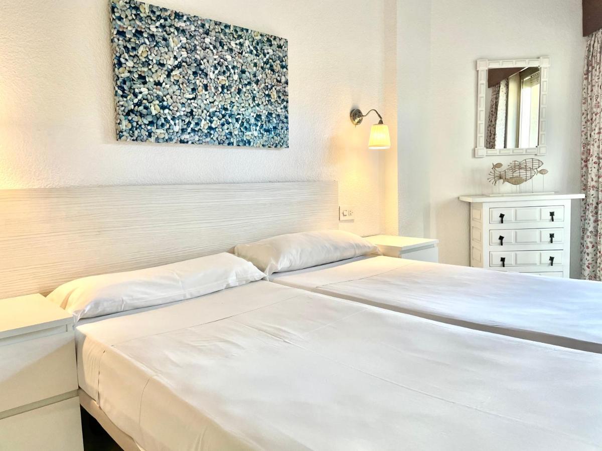Apartamentos En Alquiler Chinasol Альмуньєкар Екстер'єр фото