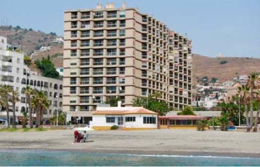 Apartamentos En Alquiler Chinasol Альмуньєкар Екстер'єр фото